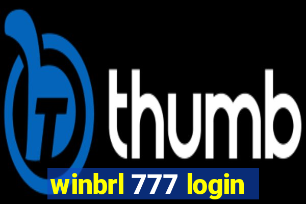 winbrl 777 login